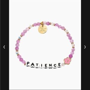 Little Words Project Bracelet